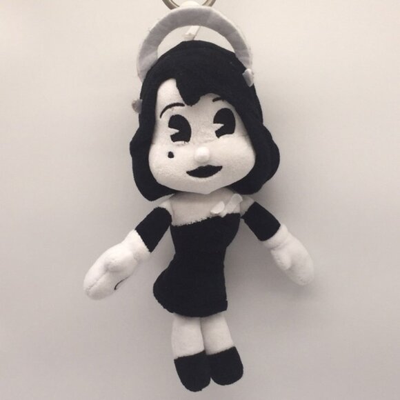 Bendy and The Ink Machine Alice Angel 9” Plush Toy - Picture 1 of 10